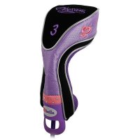 iBella Fairway Wood Headcover